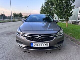 Opel Astra MY2017 - FACELIFT / Comfort - EcoFlex 1.2 77кВ