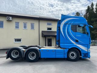 MAN TGX 28.640 6x2 2 LL SA - WF HYDRAULIC 471kW