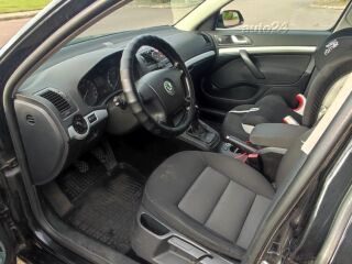 Skoda Octavia 1.9 77kW