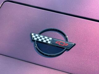 Chevrolet Corvette C4 Convertible 40th Anniversary 5.7 V8 300hp