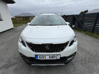 Peugeot 2008 Allure 1.2 Turbo PureTech 81kW