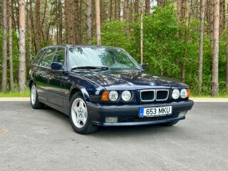 BMW 525 2.5 85кВ