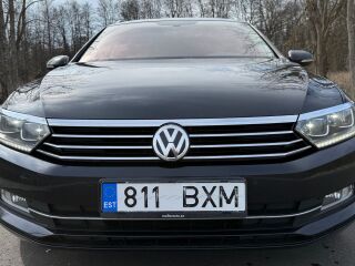 Volkswagen Passat 1.6 88kW