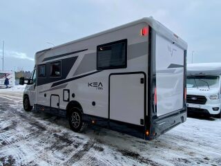 Mobilvetta KEA P 86 - LiFePo4 - SOLAR - TRUMA DIESEL - 2.2 R4 EURO VI E 103kW