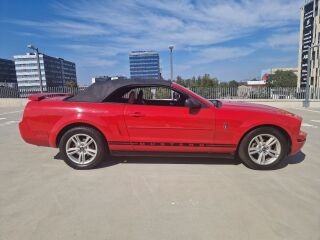 Ford Mustang 4.0 157kW