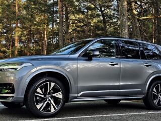 Volvo XC90 Inscription AWD R-Design 2.0 B5 KERS MildHybrid 173kW