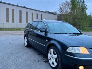 Volkswagen Passat W8 4.0 W8 202kW