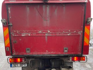 MAN TGA 460 KORP&SON 338kW