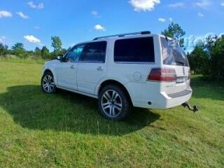 Lincoln Navigator 5.4 224кВ