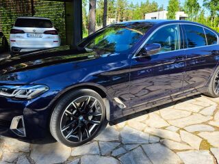 BMW 530 e xDrive Luxury Line 2.0 215кВ