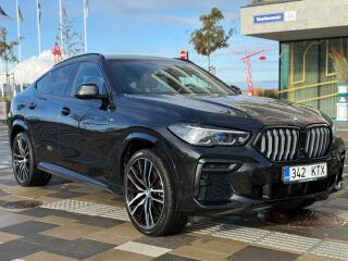 BMW X6 xDrive40d MHEV M-Sportpakett 3.0 250kW