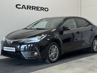 Toyota Corolla Facelift 1.6 97kW