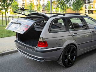 BMW 320 E46 Touring Facelift 2.0 D 110kW