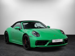 Porsche 911 Carrera 4 GTS Cabriolet 3.0 353kW