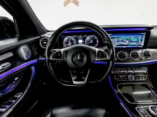 Mercedes-Benz E 350 d AMG Line 3.0 190kW