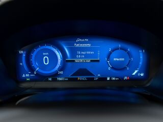 Ford Kuga Titanium X 1.5 88kW