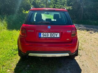 Suzuki SX4 1.6 88кВ