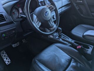Subaru Forester XT LPG 2.0 FA20DIT 177кВ