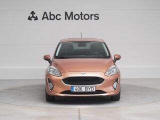 Ford Fiesta EcoBoost Business 1.0 74kW