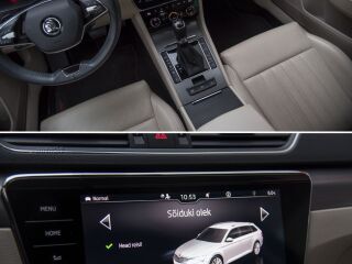 Skoda Superb Executive 1.4 R4 Twin-Engine PLUG-IN-HYBRID 115kW