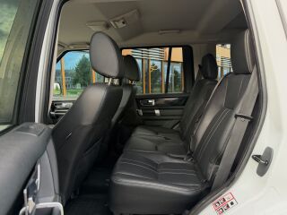 Land Rover Discovery 4 Facelift 3.0 188кВ