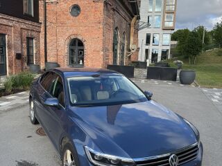 Volkswagen Passat Highline 1.8 132kW