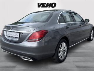 Mercedes-Benz C 200 4Matic Avantgarde 1.5 135kW