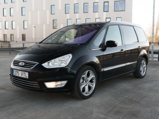 Ford Galaxy GHIA 2.0 103kW