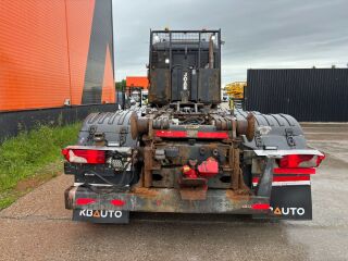 Scania R500 8x4*4 368kW