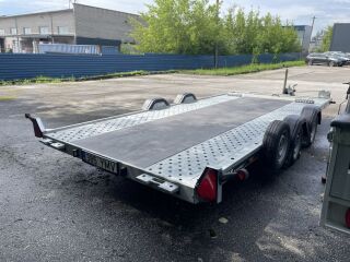Tiki Treiler AP3500-DRB AUTOTRANSPORT