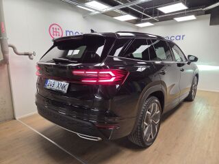 Skoda Kodiaq SportLine 2.0 142kW
