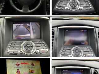 Infiniti EX30 Premium AWD 3.0 TDI V6 175kW