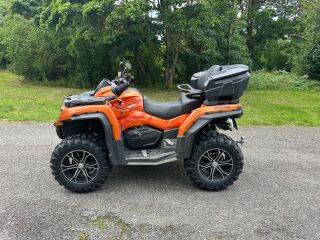 CFMOTO CFORCE 850XC 44kW