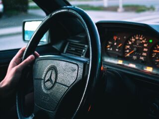 Mercedes-Benz E 220 2.2 110кВ