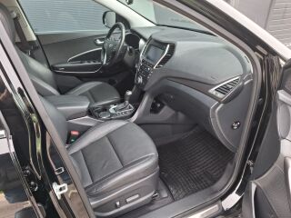 Hyundai Santa Fe 2.2 147kW
