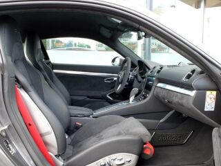 Porsche 718 Cayman GTS 2.5 269kW