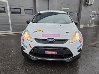 Ford Fiesta 1.6 S Ti VCT 99kW