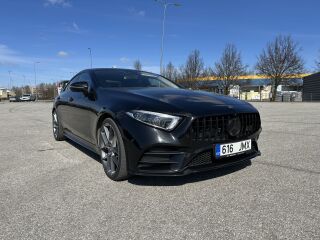 Mercedes-Benz CLS 450 AMG 4MATIC CLS53 LOOK 3.0 270kW