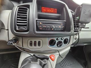 Renault Trafic 2.0 84kW