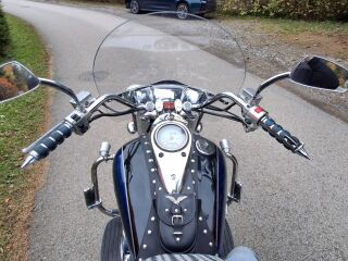 Kawasaki VN 1600 55кВ