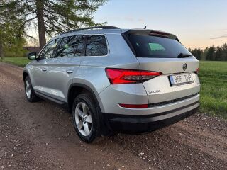 Skoda Kodiaq 2.0 110kW