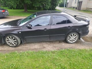 Mazda 6 M1 2.2 L3 122kW