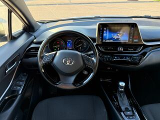 Toyota C-HR 1.8 72kW