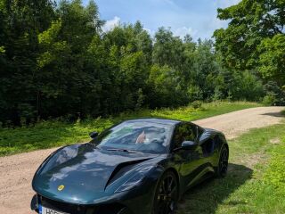 Lotus Emira V6 3.5 V6 400PS 298kW