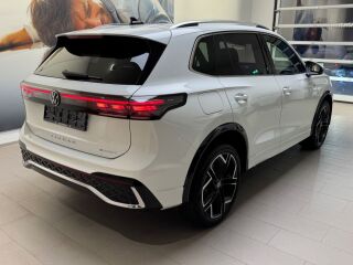 Volkswagen Tiguan R-Line 2.0 TDI 142kW