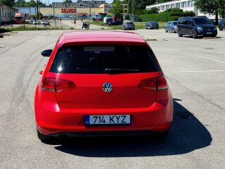 Volkswagen Golf 1.6 TDI 81kW