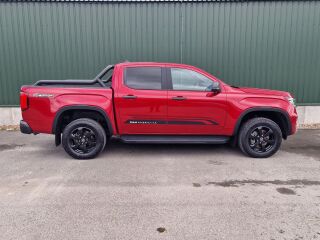 Volkswagen Amarok PanAmericana 3.0 177kW