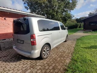 Citroen Spacetourer 2.0 R4 130kW