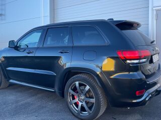 Jeep Grand Cherokee SRT 6.4 344kW