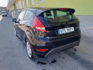 Ford Fiesta 1.6 88kW